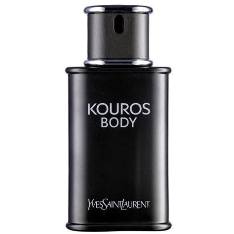 prix parfum kouros yves saint laurent|ysl kouros body.